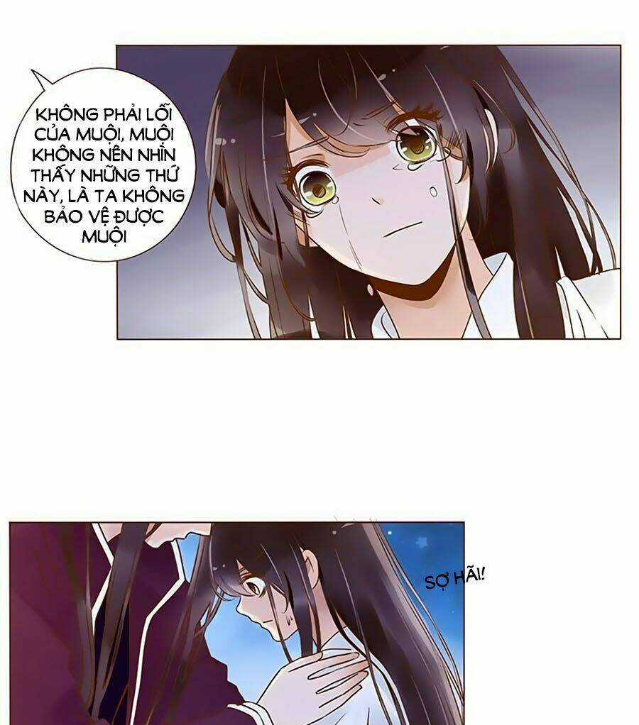 Đế Vương Trắc - Chapter 108 - Trang 4