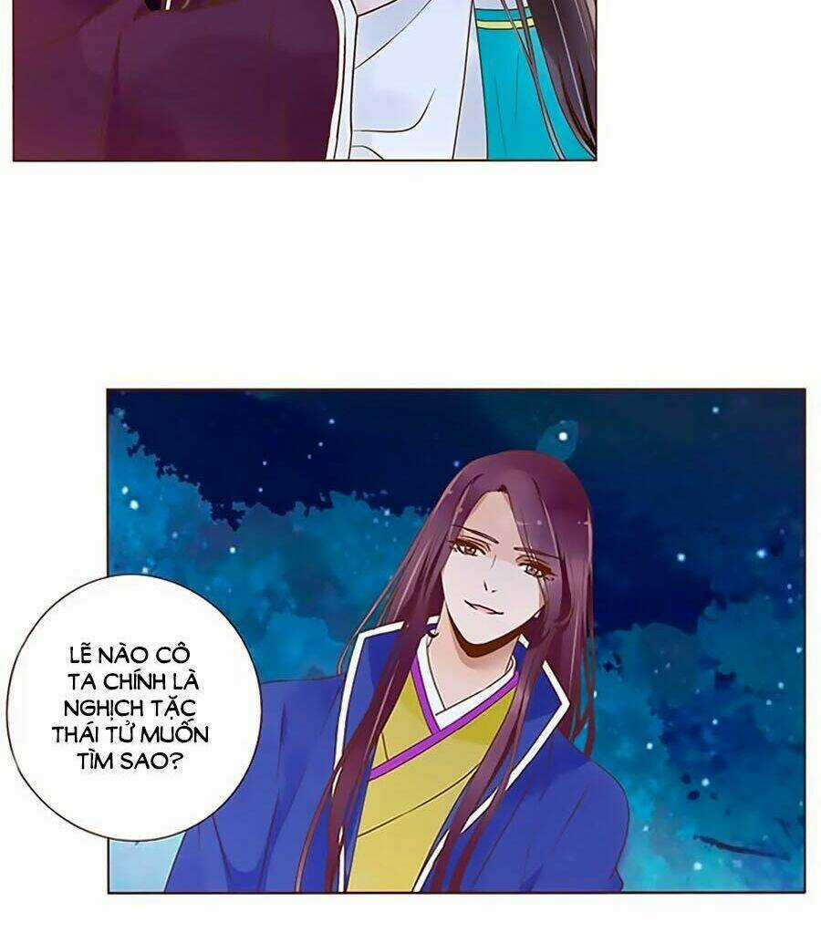 Đế Vương Trắc - Chapter 108 - Trang 5