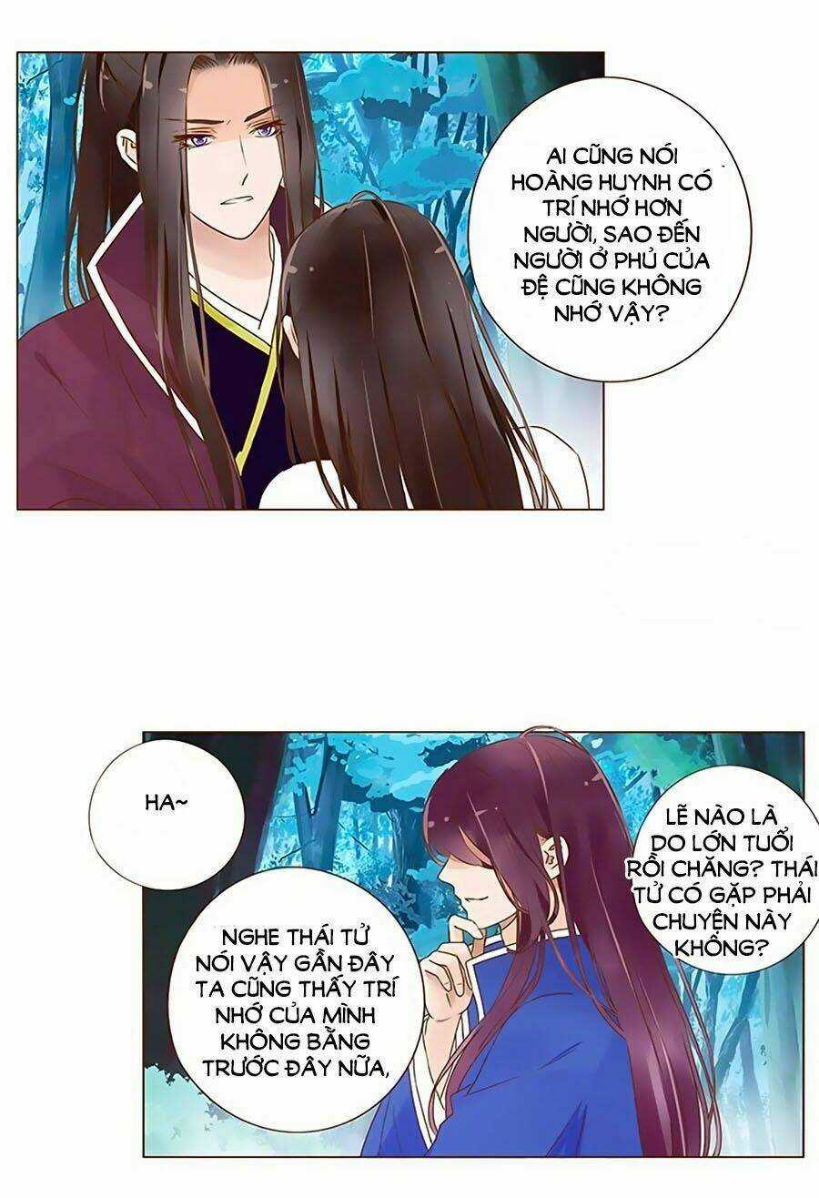 Đế Vương Trắc - Chapter 108 - Trang 6