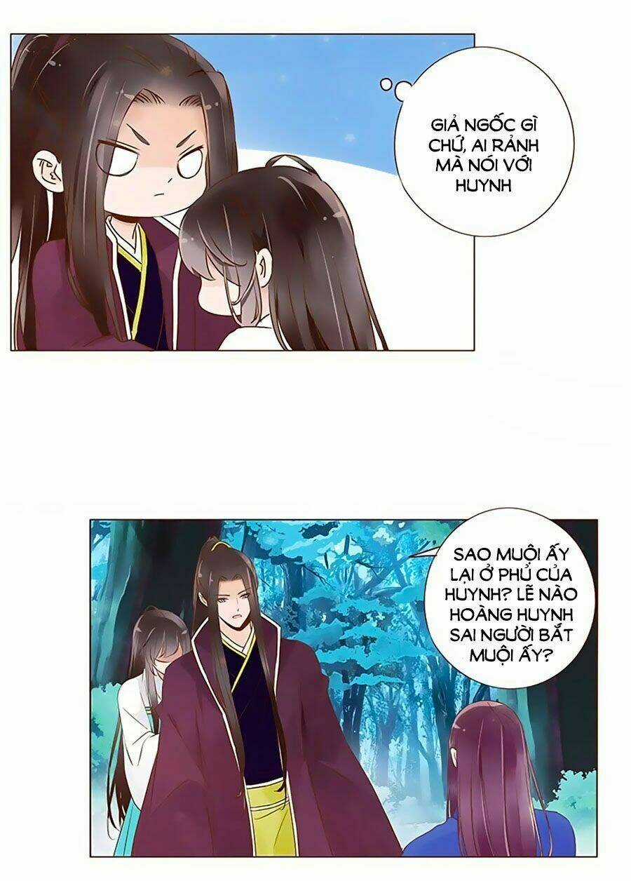 Đế Vương Trắc - Chapter 108 - Trang 7