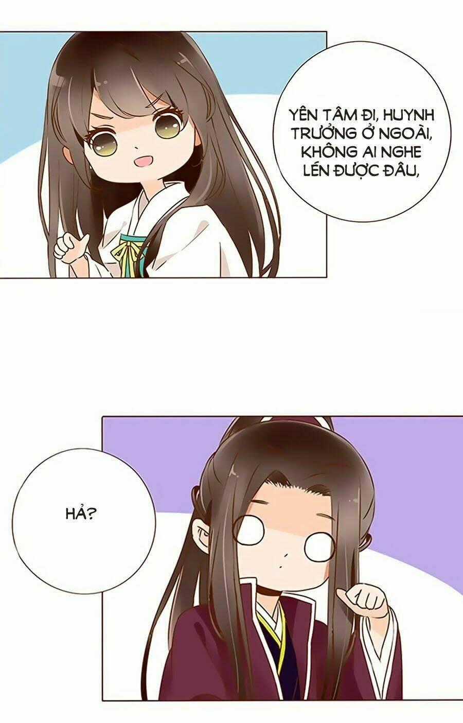 Đế Vương Trắc - Chapter 109 - Trang 2