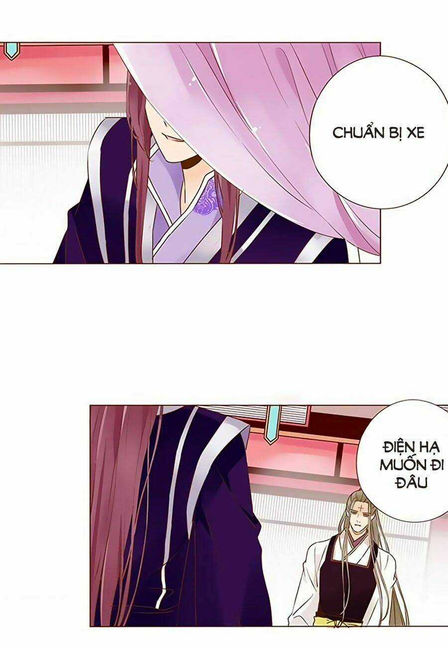 Đế Vương Trắc - Chapter 109 - Trang 11