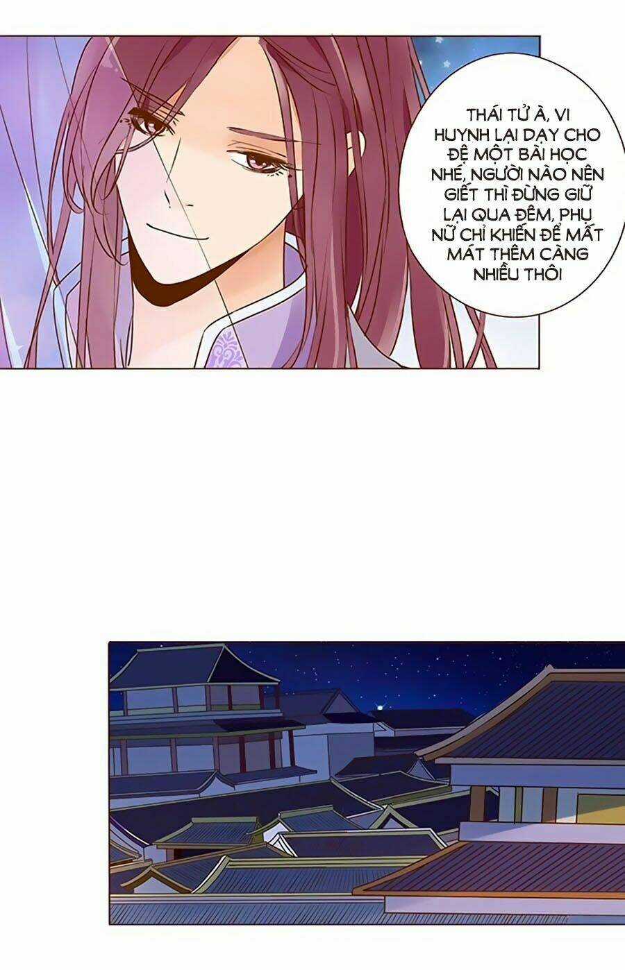 Đế Vương Trắc - Chapter 109 - Trang 13