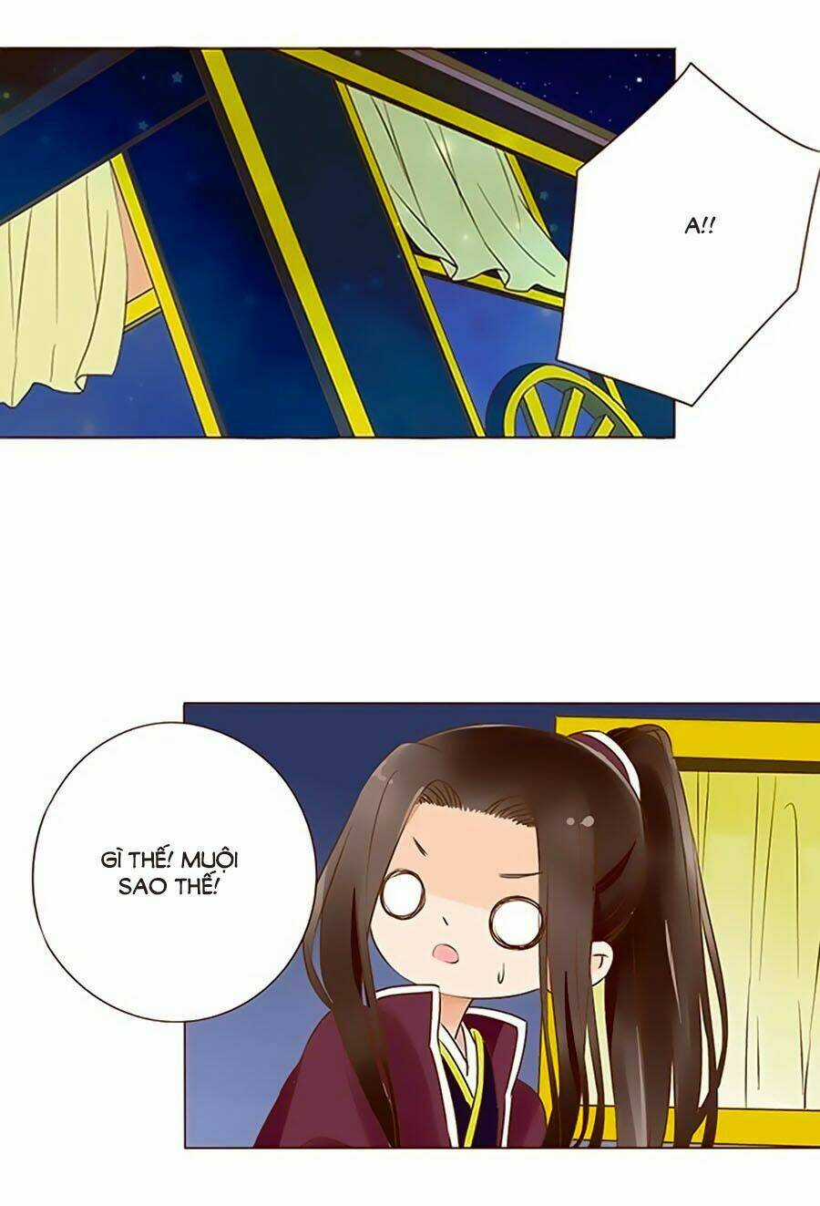 Đế Vương Trắc - Chapter 109 - Trang 14