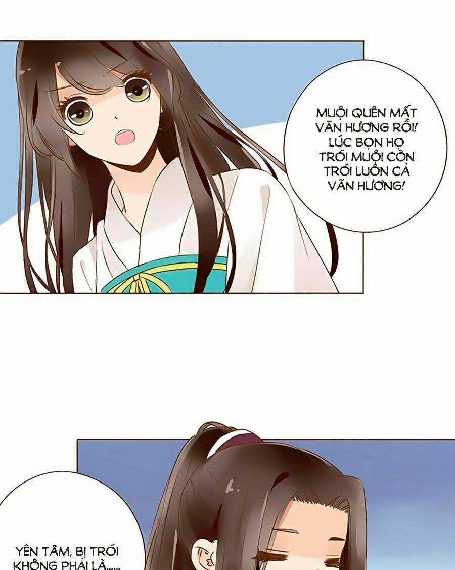 Đế Vương Trắc - Chapter 109 - Trang 15