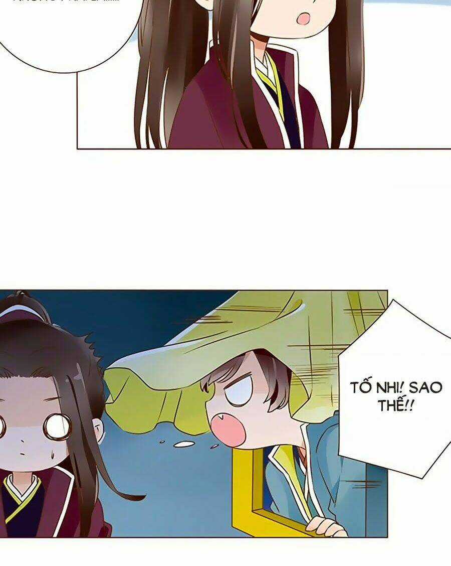 Đế Vương Trắc - Chapter 109 - Trang 16