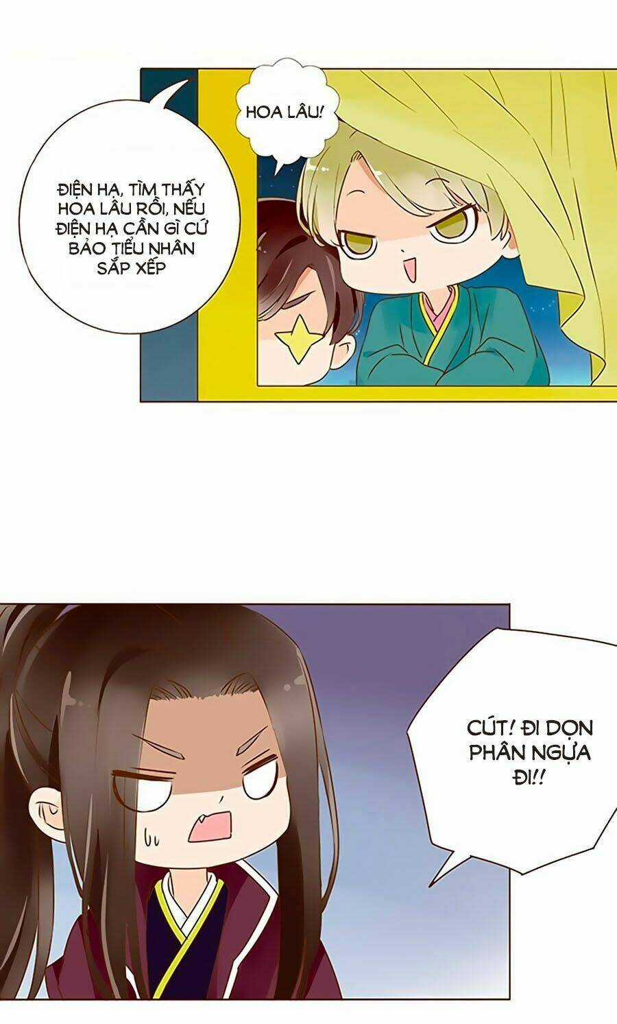 Đế Vương Trắc - Chapter 109 - Trang 19