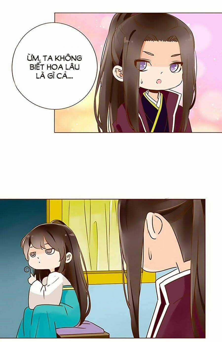 Đế Vương Trắc - Chapter 109 - Trang 20