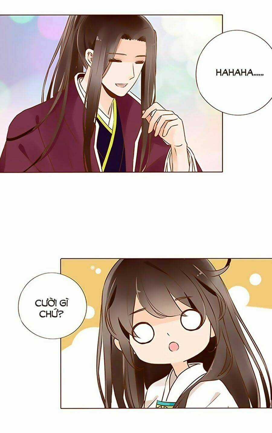 Đế Vương Trắc - Chapter 109 - Trang 3