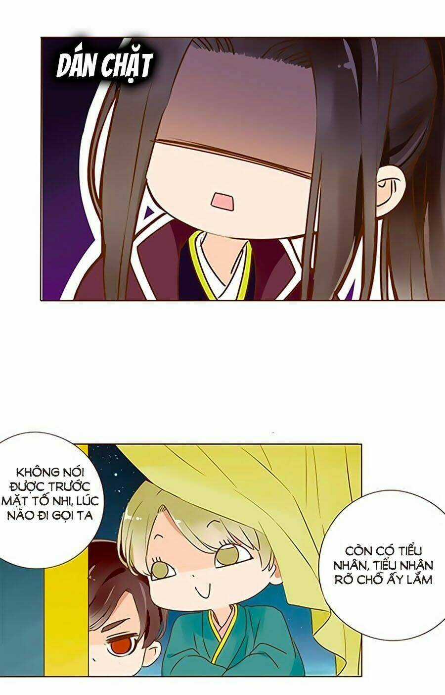 Đế Vương Trắc - Chapter 109 - Trang 21