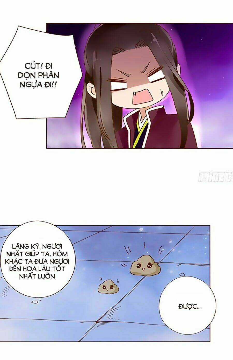 Đế Vương Trắc - Chapter 109 - Trang 22