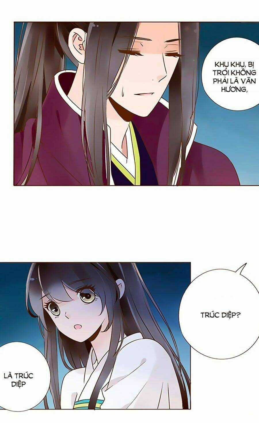 Đế Vương Trắc - Chapter 109 - Trang 23