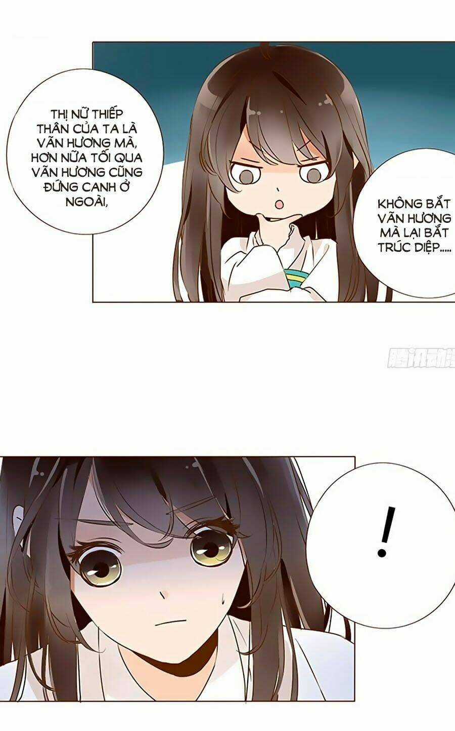 Đế Vương Trắc - Chapter 109 - Trang 24