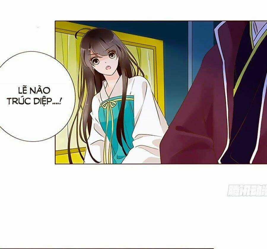 Đế Vương Trắc - Chapter 109 - Trang 25