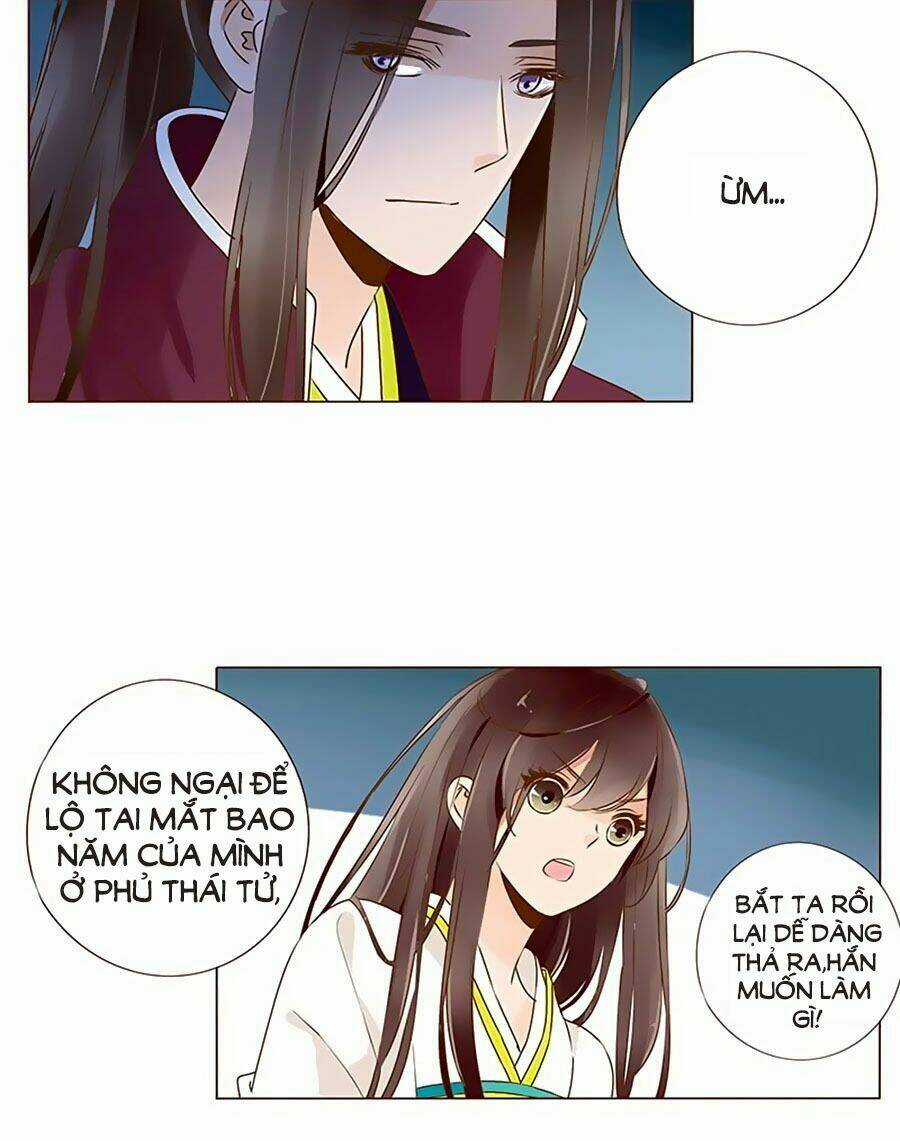 Đế Vương Trắc - Chapter 109 - Trang 26