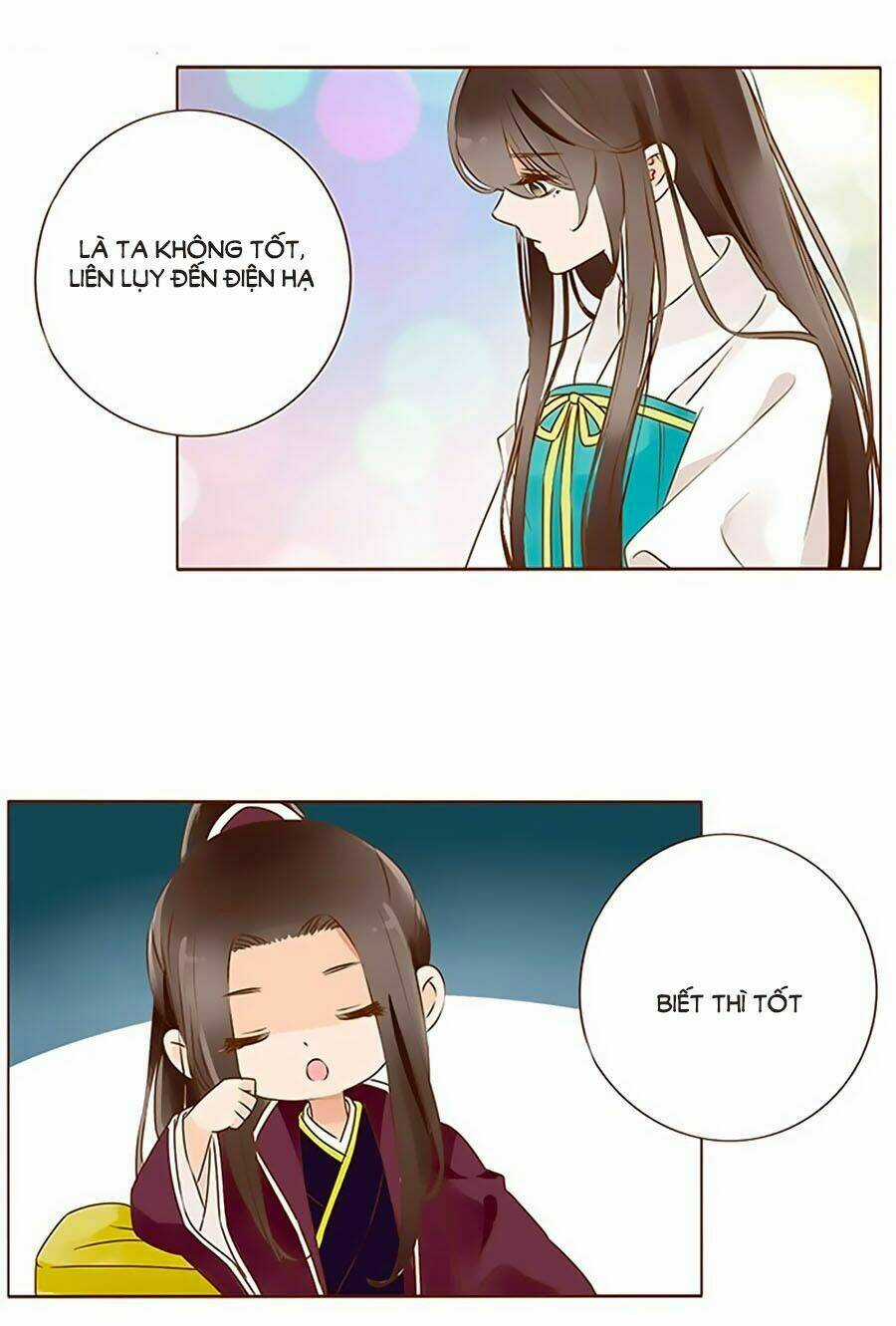 Đế Vương Trắc - Chapter 109 - Trang 28