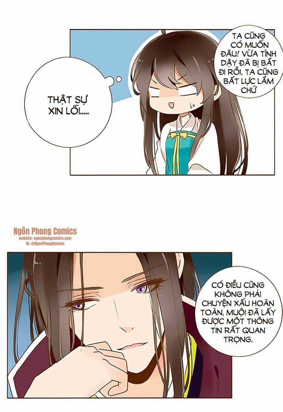 Đế Vương Trắc - Chapter 109 - Trang 29