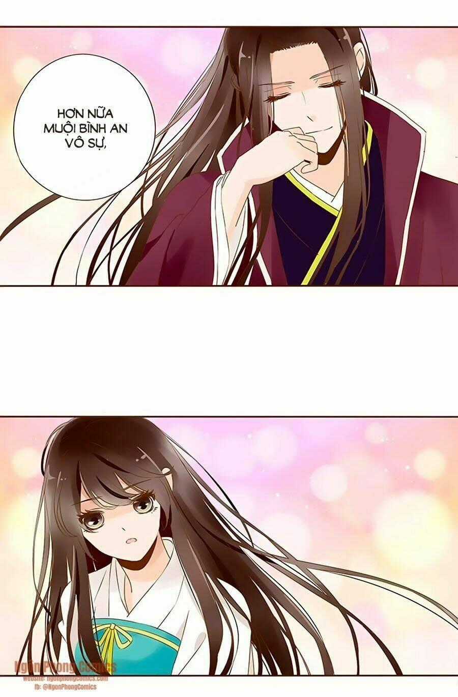 Đế Vương Trắc - Chapter 109 - Trang 30