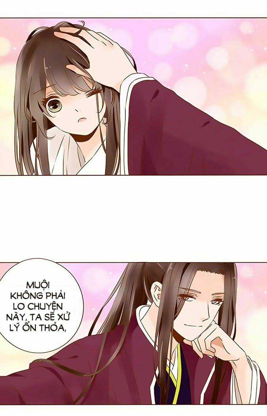 Đế Vương Trắc - Chapter 109 - Trang 4