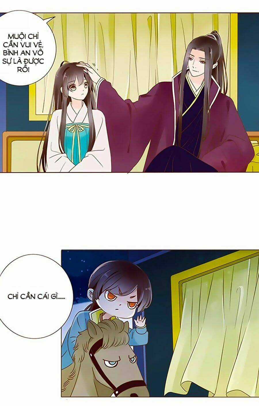 Đế Vương Trắc - Chapter 109 - Trang 5