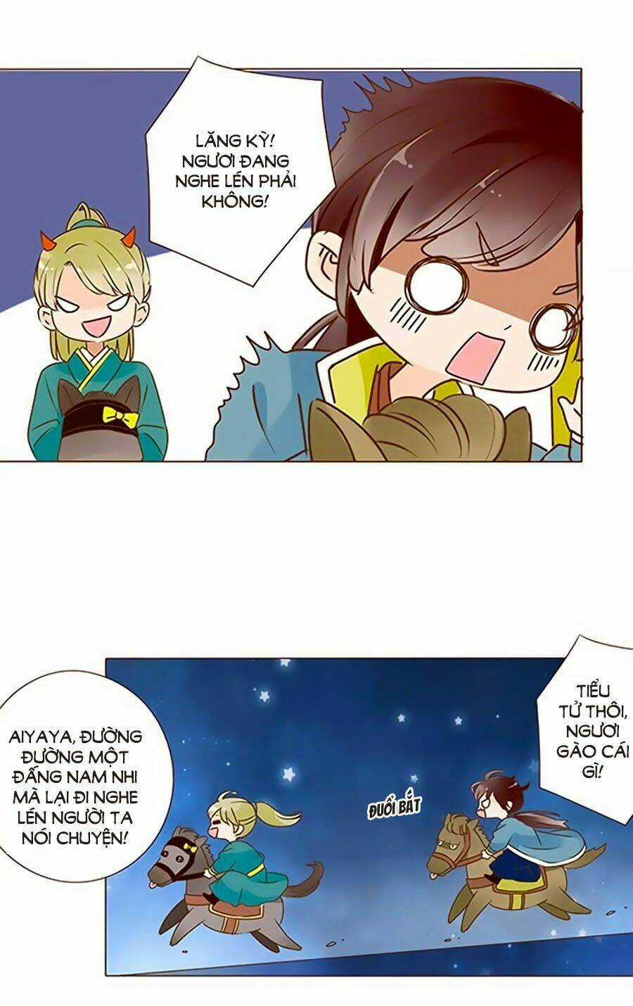 Đế Vương Trắc - Chapter 109 - Trang 6