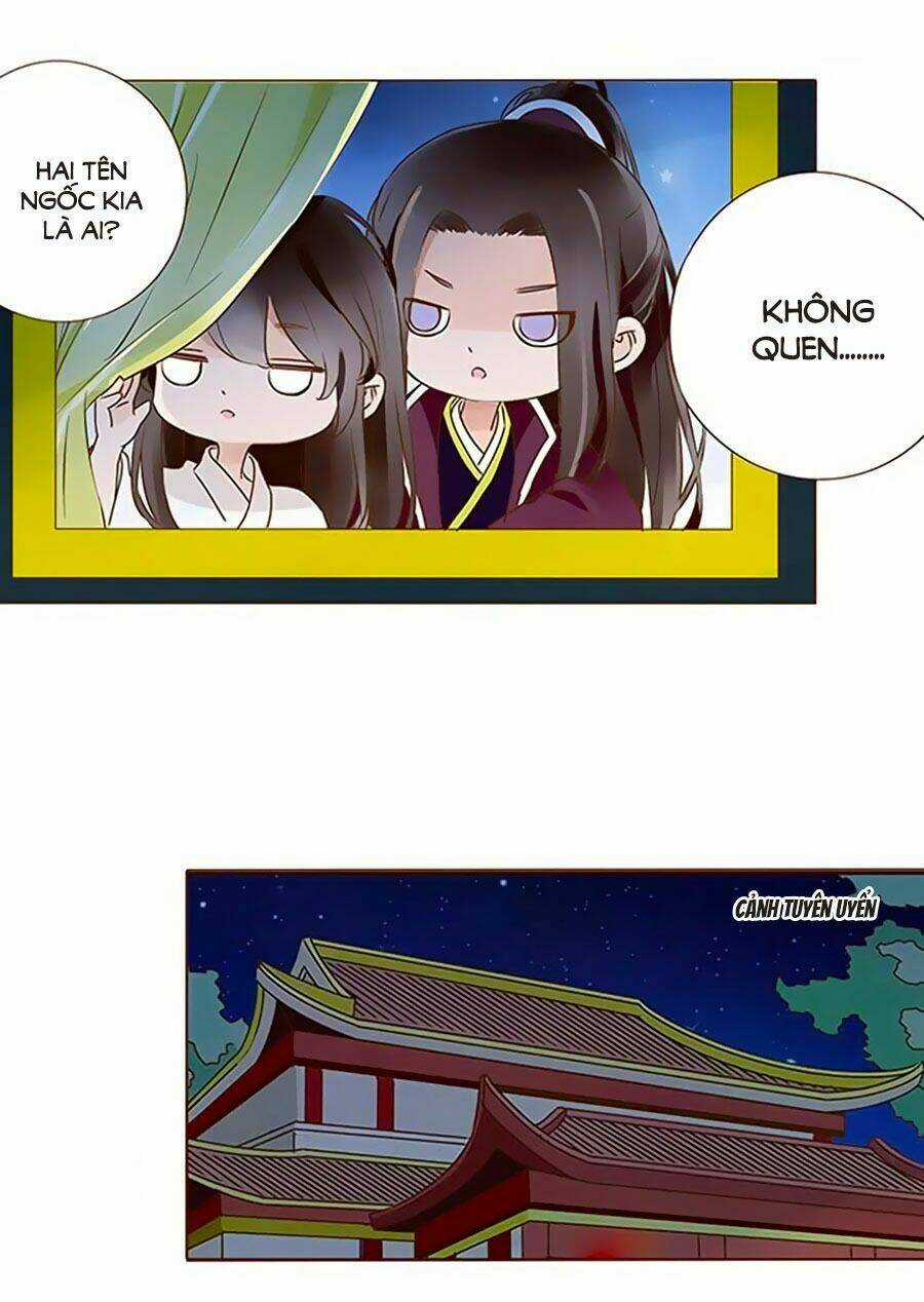 Đế Vương Trắc - Chapter 109 - Trang 7