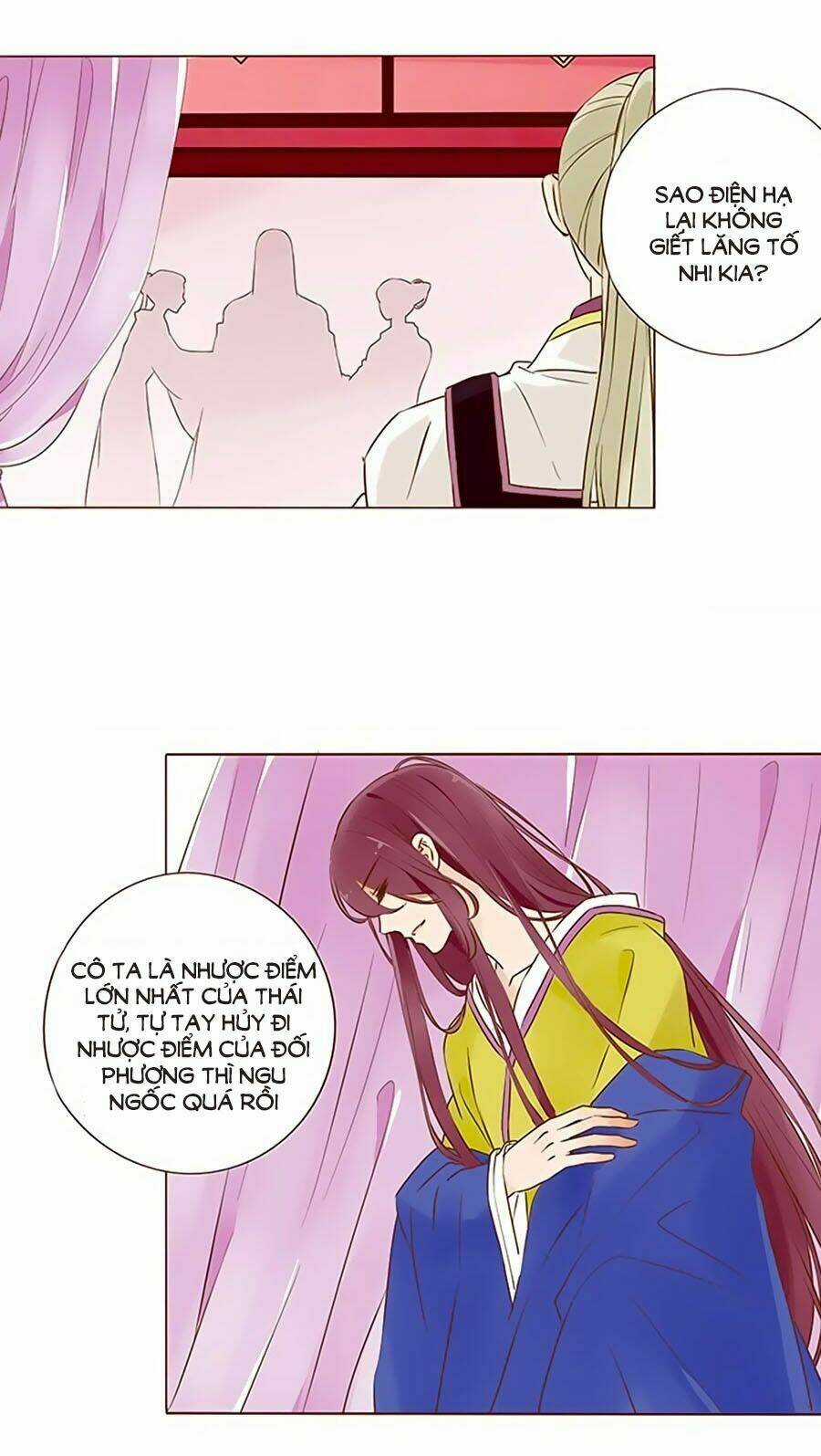 Đế Vương Trắc - Chapter 109 - Trang 8