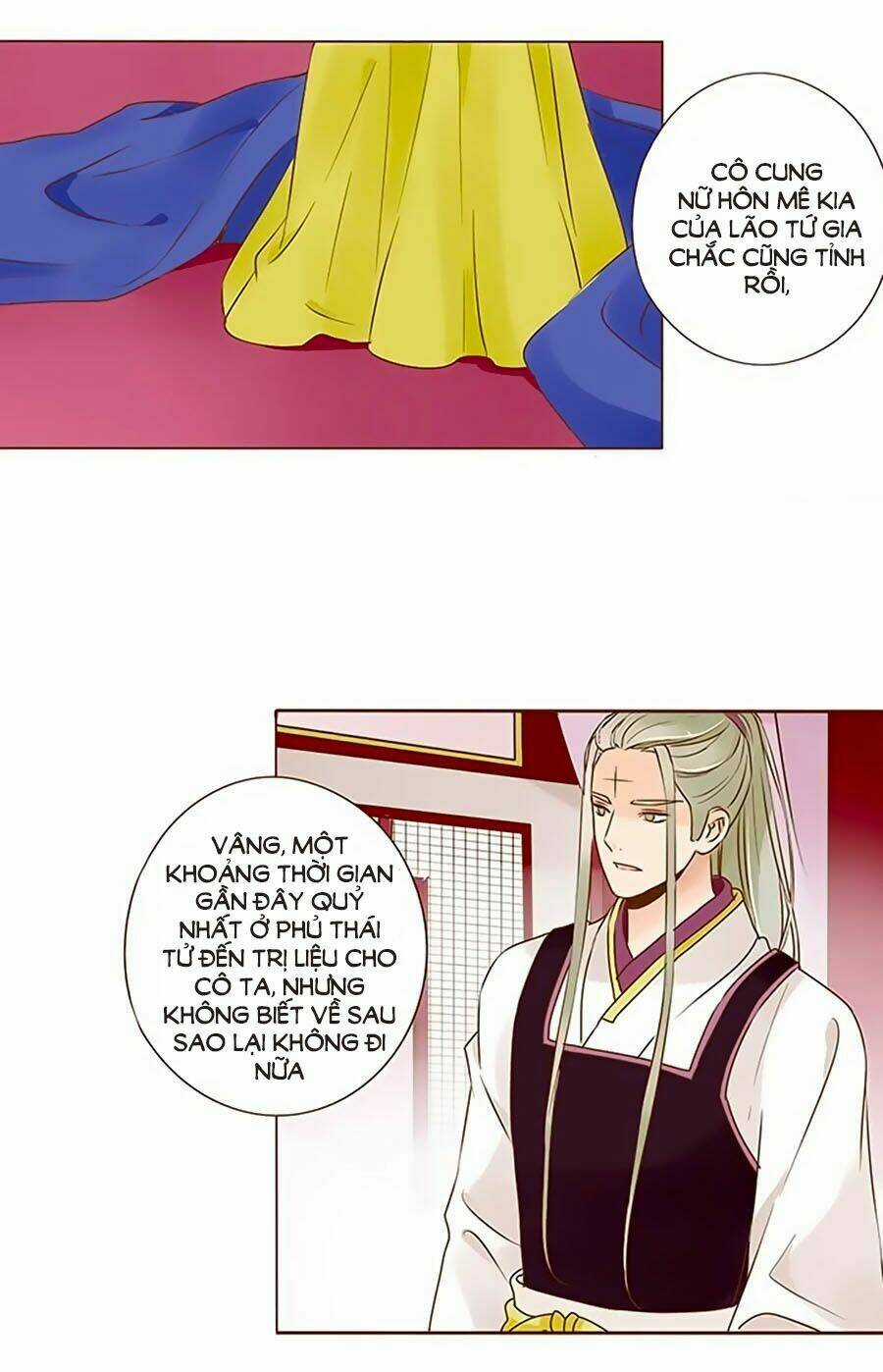 Đế Vương Trắc - Chapter 109 - Trang 9