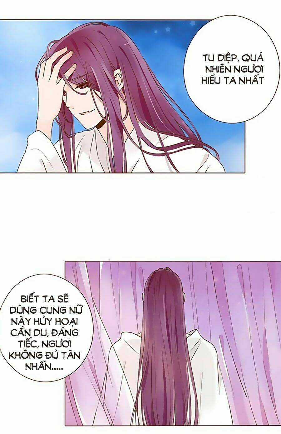 Đế Vương Trắc - Chapter 109 - Trang 10