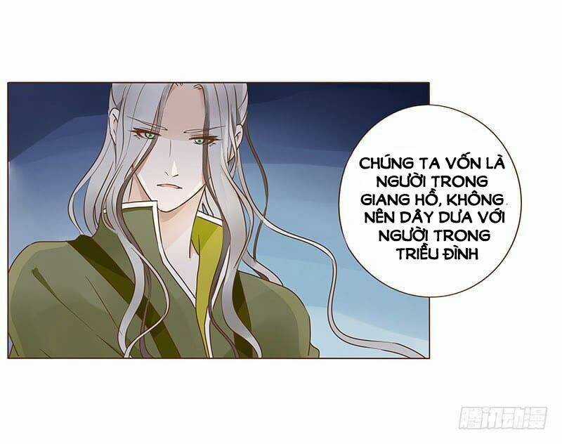 Đế Vương Trắc - Chapter 110 - Trang 11