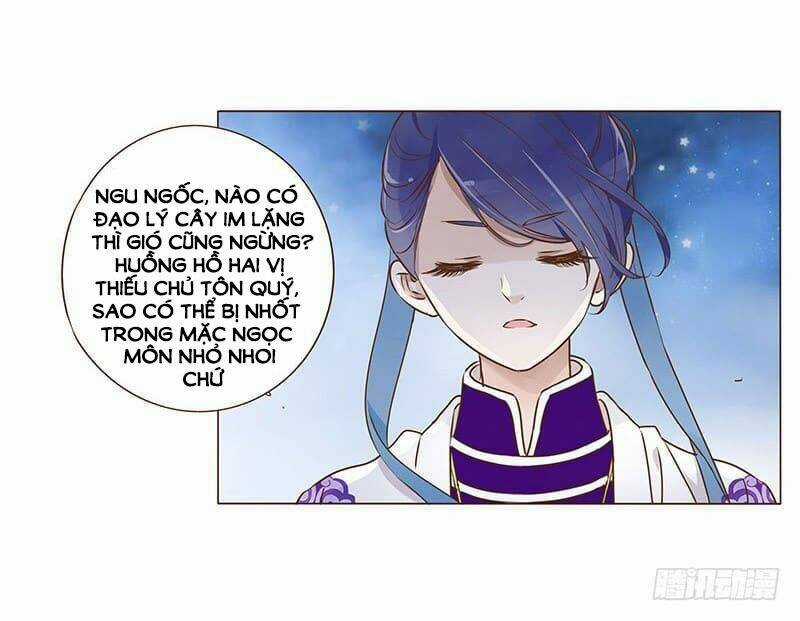 Đế Vương Trắc - Chapter 110 - Trang 12