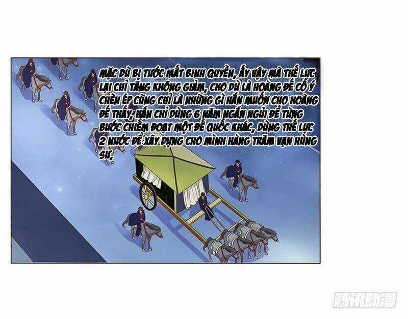 Đế Vương Trắc - Chapter 110 - Trang 15