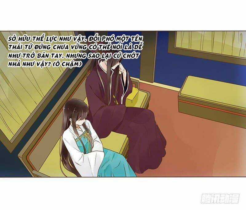 Đế Vương Trắc - Chapter 110 - Trang 16