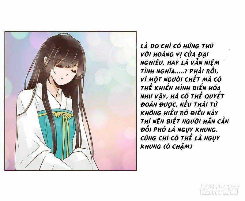 Đế Vương Trắc - Chapter 110 - Trang 17