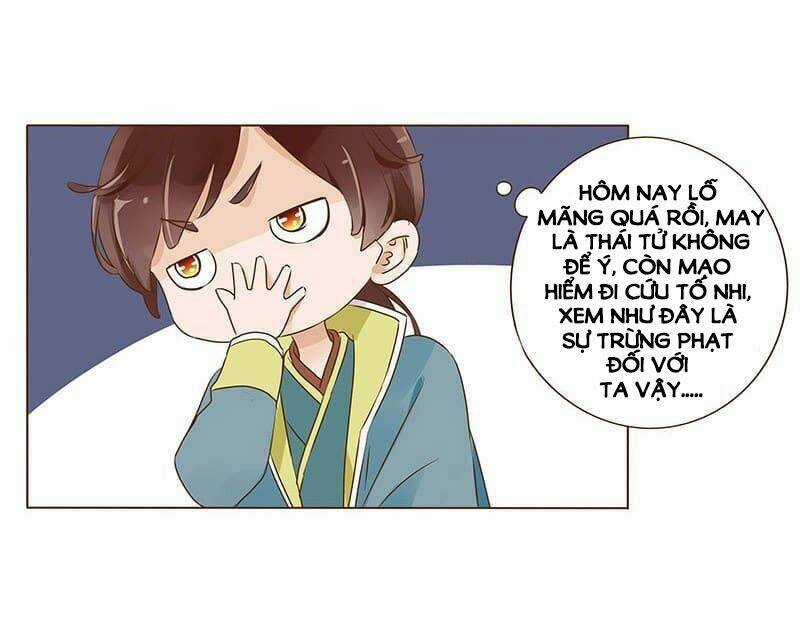 Đế Vương Trắc - Chapter 110 - Trang 3