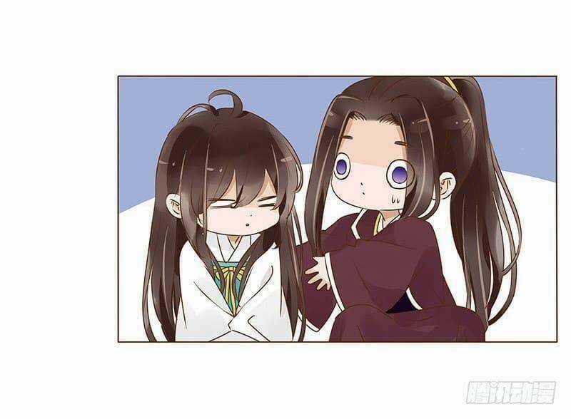 Đế Vương Trắc - Chapter 110 - Trang 22