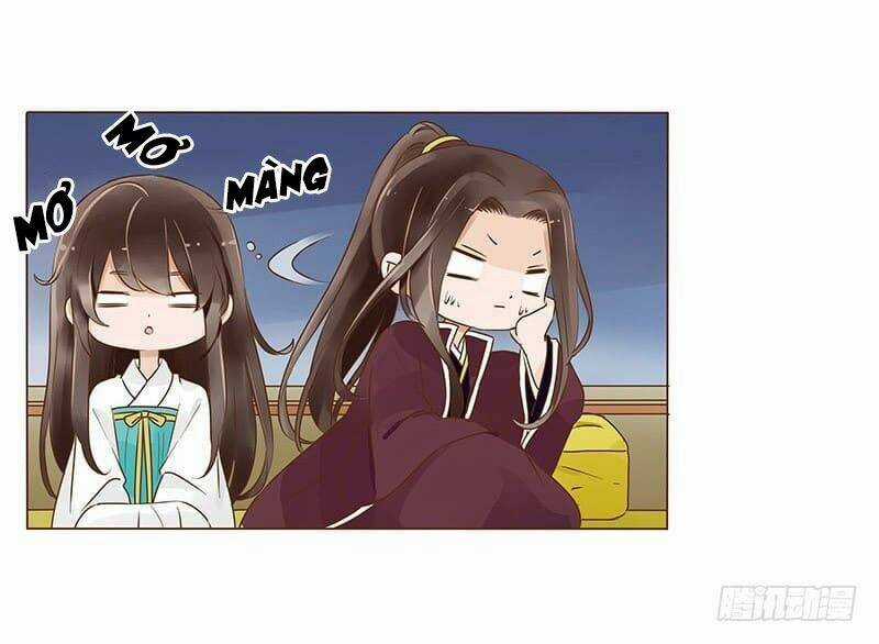 Đế Vương Trắc - Chapter 110 - Trang 23