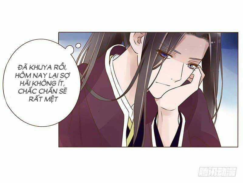 Đế Vương Trắc - Chapter 110 - Trang 24