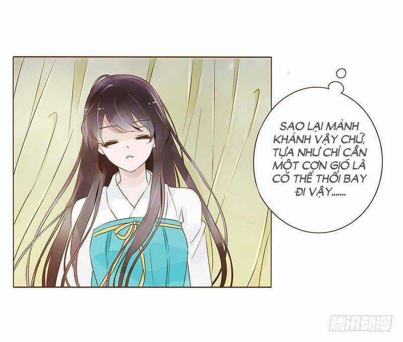 Đế Vương Trắc - Chapter 110 - Trang 25