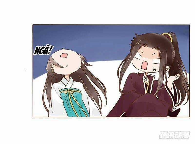 Đế Vương Trắc - Chapter 110 - Trang 26