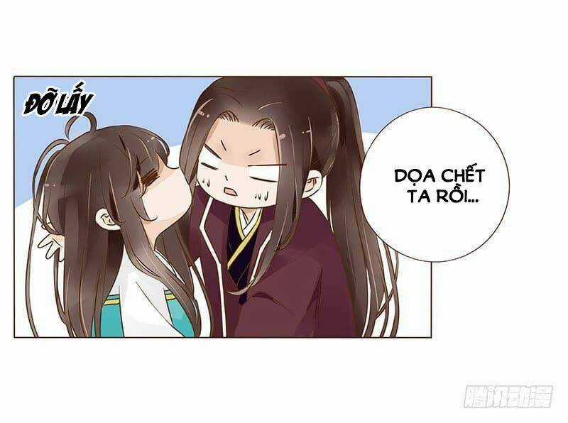 Đế Vương Trắc - Chapter 110 - Trang 27