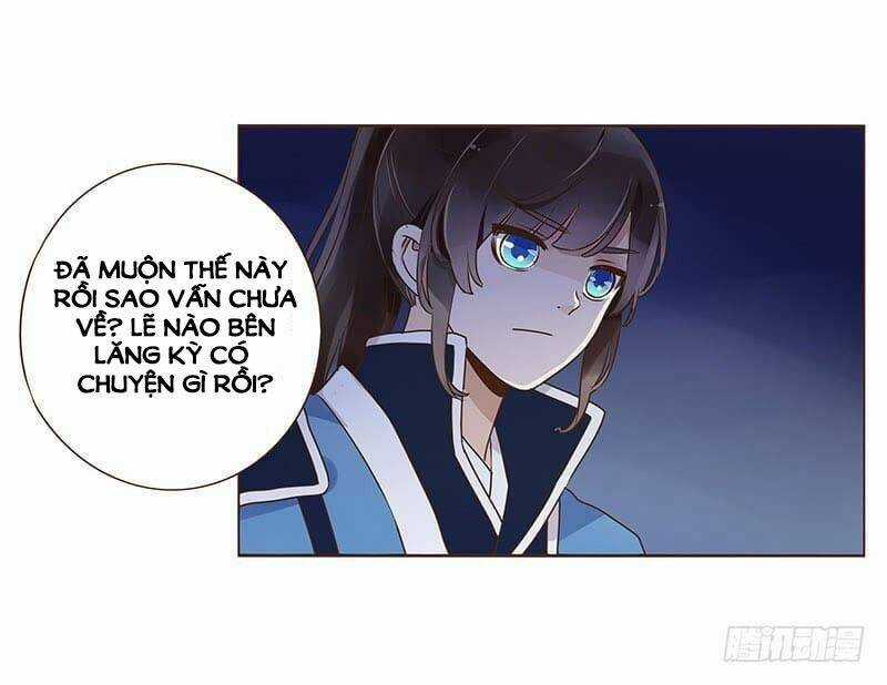 Đế Vương Trắc - Chapter 110 - Trang 34