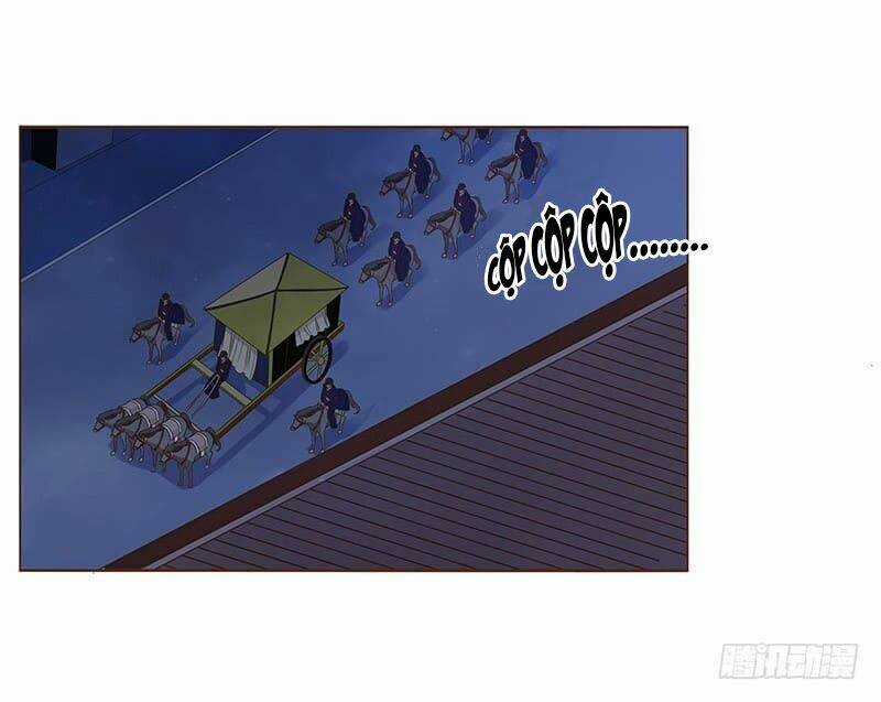 Đế Vương Trắc - Chapter 110 - Trang 35