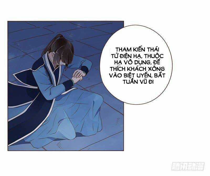 Đế Vương Trắc - Chapter 110 - Trang 37