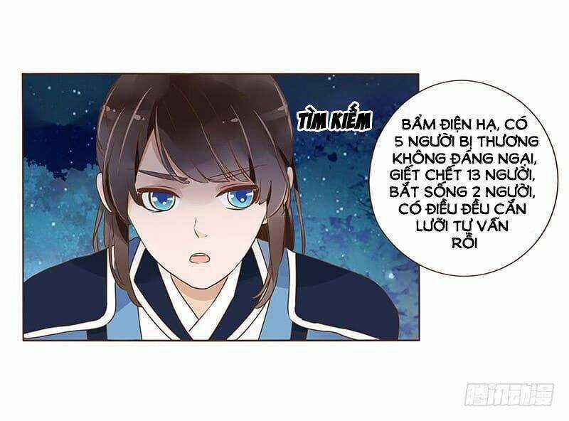 Đế Vương Trắc - Chapter 110 - Trang 39