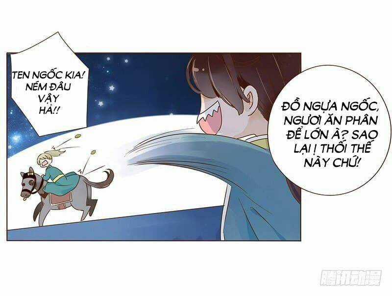 Đế Vương Trắc - Chapter 110 - Trang 5