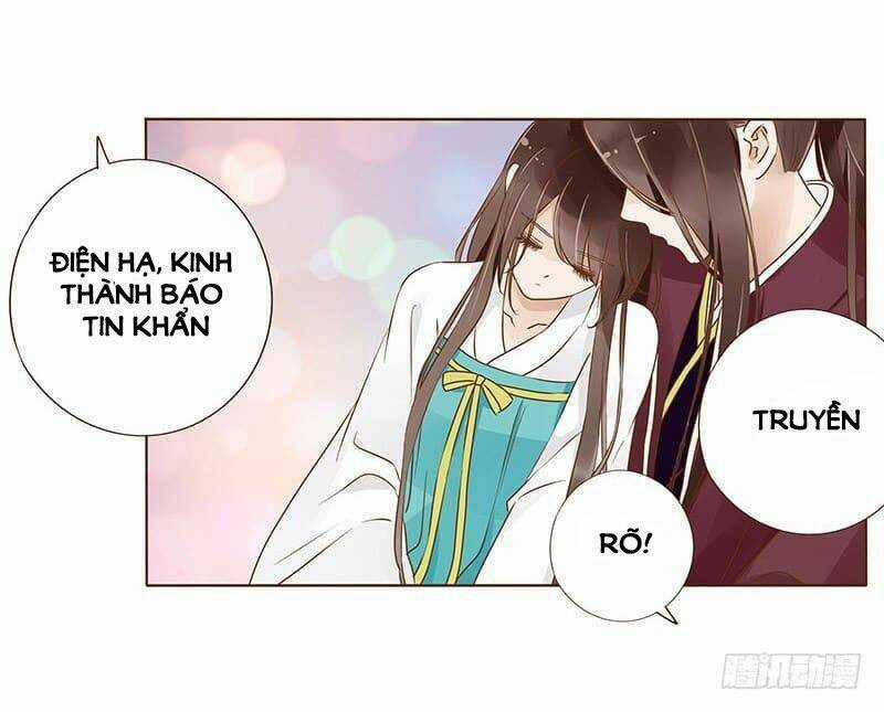 Đế Vương Trắc - Chapter 110 - Trang 42