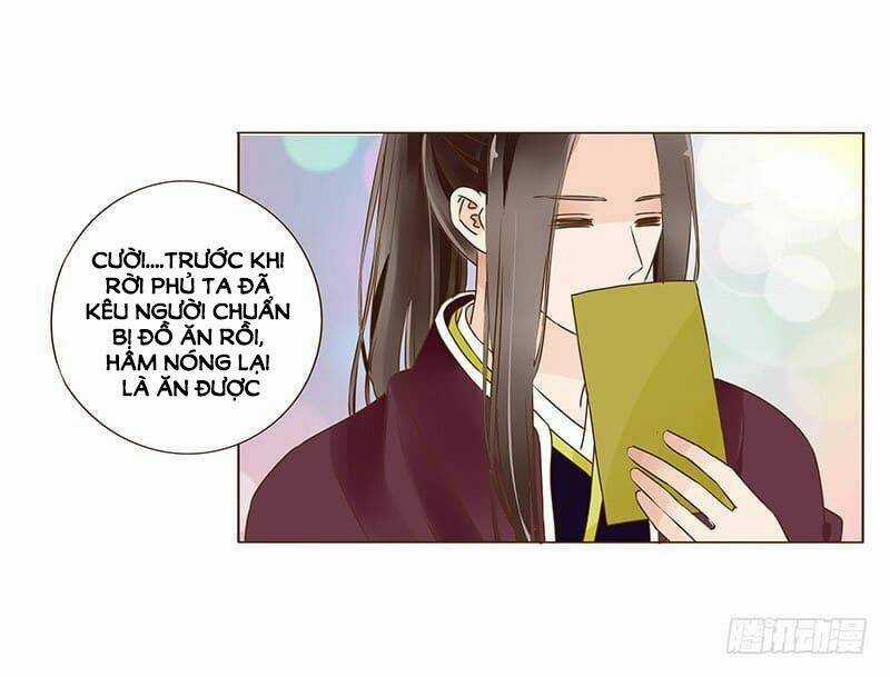 Đế Vương Trắc - Chapter 110 - Trang 46