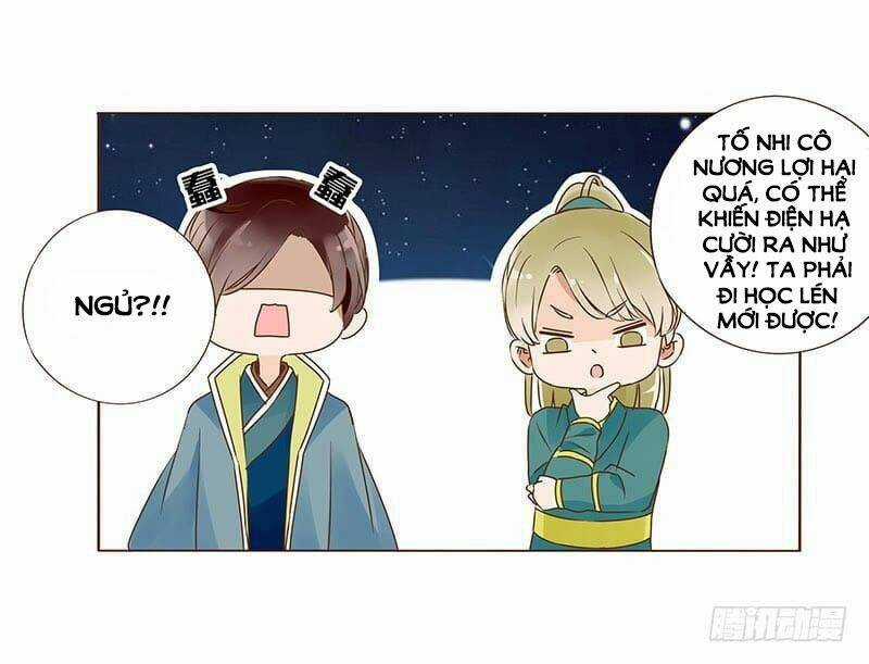 Đế Vương Trắc - Chapter 110 - Trang 50