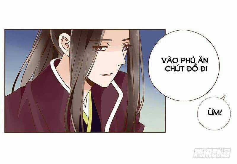 Đế Vương Trắc - Chapter 110 - Trang 51